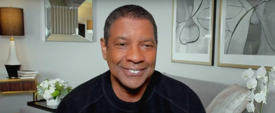 VIDEO: Denzel Washington Talks THE TRAGEDY OF MACBETH on THE TODAY SHOW