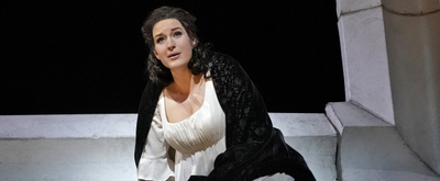 Photos/Reviews: THE QUEEN OF SPADES at the Metropolitan Opera, New York