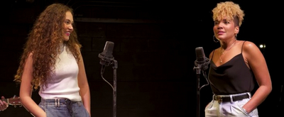 Video: Solea Pfeiffer and Emmy Raver-Lampman Perform 'Wide Open Plains' From GUN & POWDER 