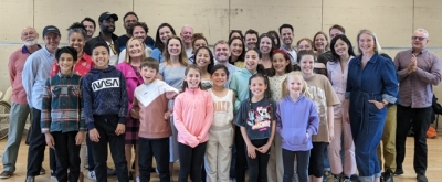 Full Company Announced for THE SOUND OF MUSIC at Chichester Festival Theatre