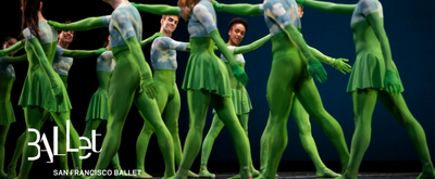 BWW Review: CLASSICAL (RE)VISION at San Francisco Ballet Offers a Sparkling Program of Contemporary Dance