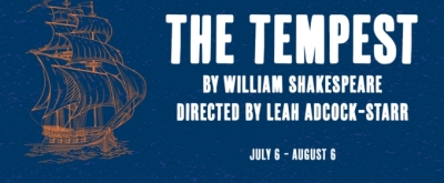 Seattle Shakespeare to Present THE TEMPEST as 30th Anniversary Wooden O Production This Summer