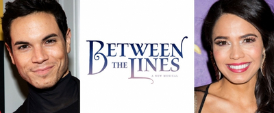 Breaking: Jason Gotay, Arielle Jacobs & More Will Star in BETWEEN THE LINES Musical