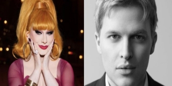 CHICAGO to Present Post-Show Q&A With Jinkx Monsoon & Ronan Farrow