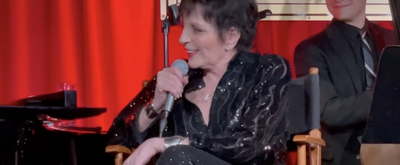 VIDEO: Watch Liza Minnelli Take the Stage to Sing a Gershwin Classic 