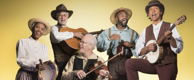 Photo Flash: First Look At The Cast of MARK TWAIN'S RIVER OF SONG At TheatreWorks
