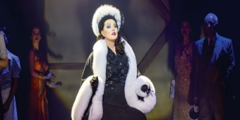 Video: First Look At Sarah Brightman & More in SUNSET BOULEVARD in Australia