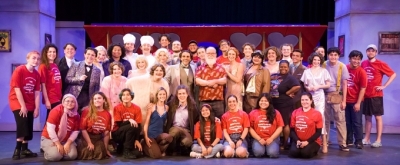 Review: THE DROWSY CHAPERONE Comes Alive at the SPC Theater