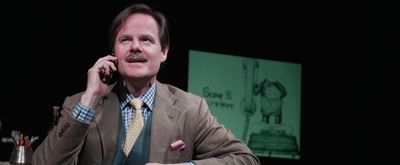 BWW Review: A PUBLIC READING OF AN UNPRODUCED SCREENPLAY ABOUT THE DEATH OF WALT DISNEY at Odyssey Theatre