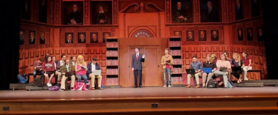 BWW Review: Stage Manager and Tech Crew Are the Stars of the LOLHS Production of LEGALLY BLONDE: THE MUSICAL