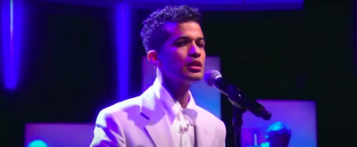 VIDEO: Watch Jordan Fisher Perform 'Waving Through A Window' on THE VIEW 