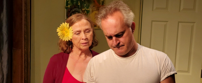 BWW Review: CHAMP AND HIS FOUR WOMEN CONQUER CONTEMPLATION AND ADD CONTENTMENT at Theatre Unlimited (T U Studios)