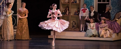 BWW Feature: THE NUTCRACKER PERFORMED BY THE NEVADA BALLET THEATRE at The Smith Center