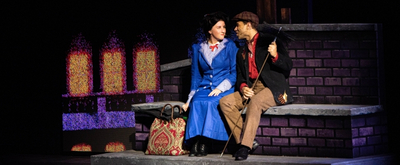 VIDEO: Get A First Look At Jeanna de Waal, Corbin Bleu & More in The Muny's MARY POPPINS 