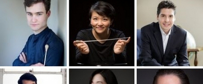Six Conductors Selected For League's 2020 Bruno Walter National Conductor Preview