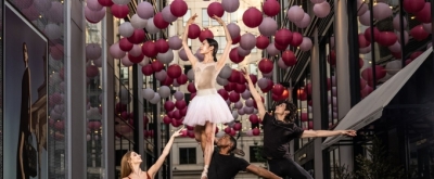 The Washington Ballet Performs Three Free Shows at DC's The Plaza at CityCenter