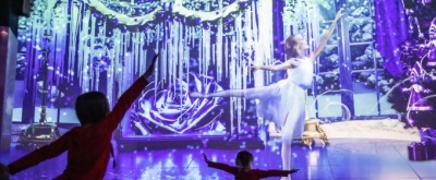 Feature: The Immersive Nutcracker, A Winter Miracle, Opens At Lighthouse Artspace Photo