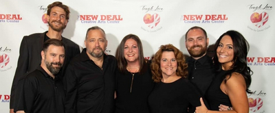 New Deal Creative Arts Center Holds Sold Out, Powerful Reading Of Louisa Vilardi's TOUGH LOVE
