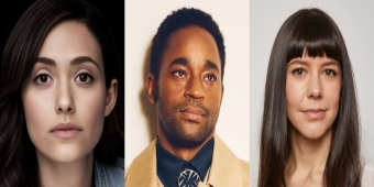 Motell Foster Joins WALDEN Starring Emmy Rossum & Zoë Winters