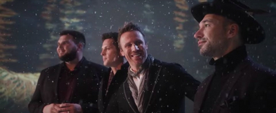 VIDEO: Jake Hoot And The Tenors Perform On THE KELLY CLARKSON SHOW 