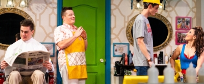 Review: SHEAR MADNESS at Straz Center Photo