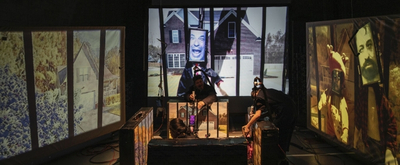 BWW Review: Gun Violence Abounds in the Experimental Digital Puppetry Show FEAR IN THE WESTERN WORLD at Target Margin Theater
