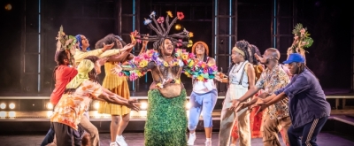 Review: ONCE ON THIS ISLAND, Regent's Park Open Air Theatre