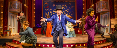 VIDEO: First Look at THE MYSTERY OF EDWIN DROOD at the Maltz Jupiter Theatre