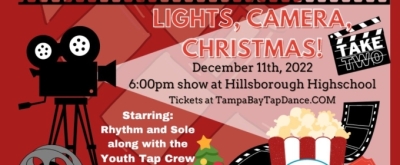 Previews: LIGHTS, CAMERA, CHRISTMAS! at Hillsborough High School Theater Photo