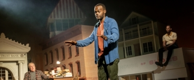Review Roundup: PRIMARY TRUST By Eboni Booth Opens Off-Broadway