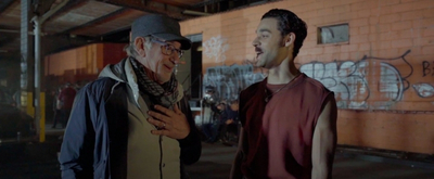 VIDEO: Steven Spielberg Talks David Alvarez as Bernardo in WEST SIDE STORY