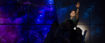 BWW Review: The Phoenix Theatre Company Presents THE CURIOUS INCIDENT OF THE DOG IN THE NIGHT-TIME