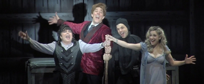 VIDEO: First Look at YOUNG FRANKENSTEIN at Ogunquit Playhouse 