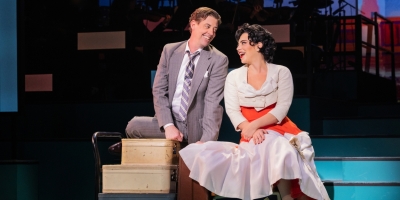 Photos: Sykes, Borle, Rodriguez, & More in BYE BYE BIRDIE at the Kennedy Center