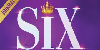 SIX: LIVE ON OPENING NIGHT Album Hits 100 Million Streams