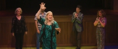 Video: First Look At A TRANSPARENT MUSICAL At Center Theater Group