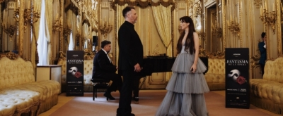 BWW TV: Gerónimo Rauch y Talia del Val protagonizarán EL FANTASMA DE LA ÓPERA