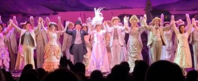 VIDEO: Betty Buckley Takes Her Final Bows In HELLO, DOLLY! 