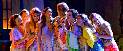 BWW Review: MAMMA MIA! at Alhambra Theatre And Dining