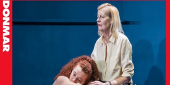 वीडियो: डोनमार वेयरहाउस में 'इवनिंग ऑल आफ्टरनून' का ट्रेलर देखें