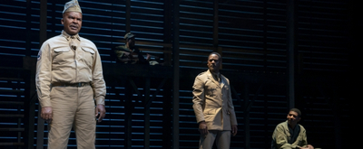 Review Roundup: A SOLDIER'S PLAY Opens On Broadway - See What the Critics Are Saying