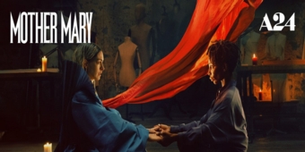 Видео: Смотрите финальный трейлер фильма "МАТЬ МЭРИ" с Энн Хэтэуэй