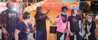 VIDEO: KINKY BOOTS and NYC's Youth Pride Chorus Perform 'Everybody Say Gay!'
