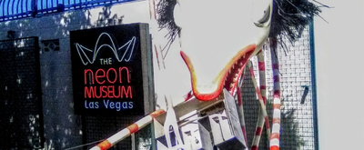 BWW Feature: LOST VEGAS: TIM BURTON At The Neon Museum Las Vegas