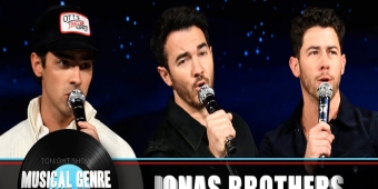 Vidéo : Les Jonas Brothers réinventent 'Ironic' d'Alanis Morissette en version Broadway