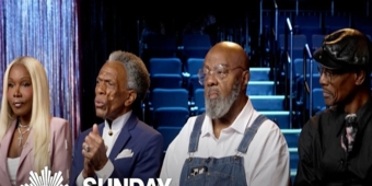 วิดีโอ: ดูบทสนทนาเต็มรูปแบบกับนักแสดงและทีมงาน CATS: THE JELLICLE BALL จาก CBS Sunday Morning