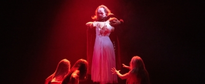 Review: DRACULA at Synetic Theatre