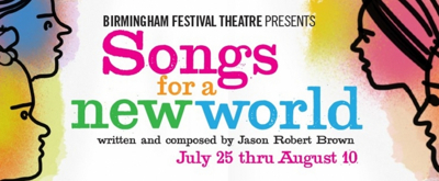 BWW Interview: The Cast of SONGS FOR A NEW WORLD Share Creative Insights at Birmingham Festival Theatre
