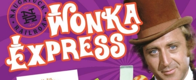 WONKA EXPRESS Announced At Warner Theatre's Oneglia Auditorium, July 6