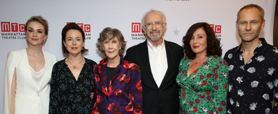 BWW TV: Go Inside Opening Night of THE HEIGHT OF THE STORM with Jonathan Pryce, Eileen Atkins & More!